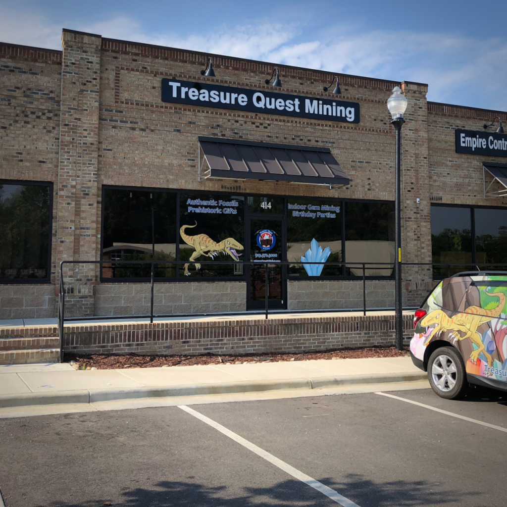 Treasure Quest Mining storefront